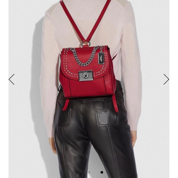 NWT Coach Cassidy backpack - Picture 9 of 9